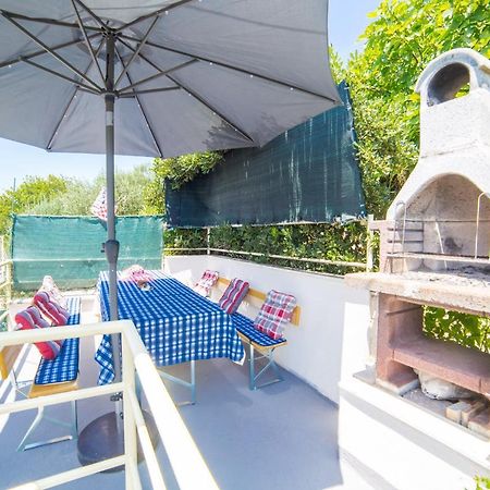 Apartment With Sea View Close To The Beach Promajna Exteriör bild