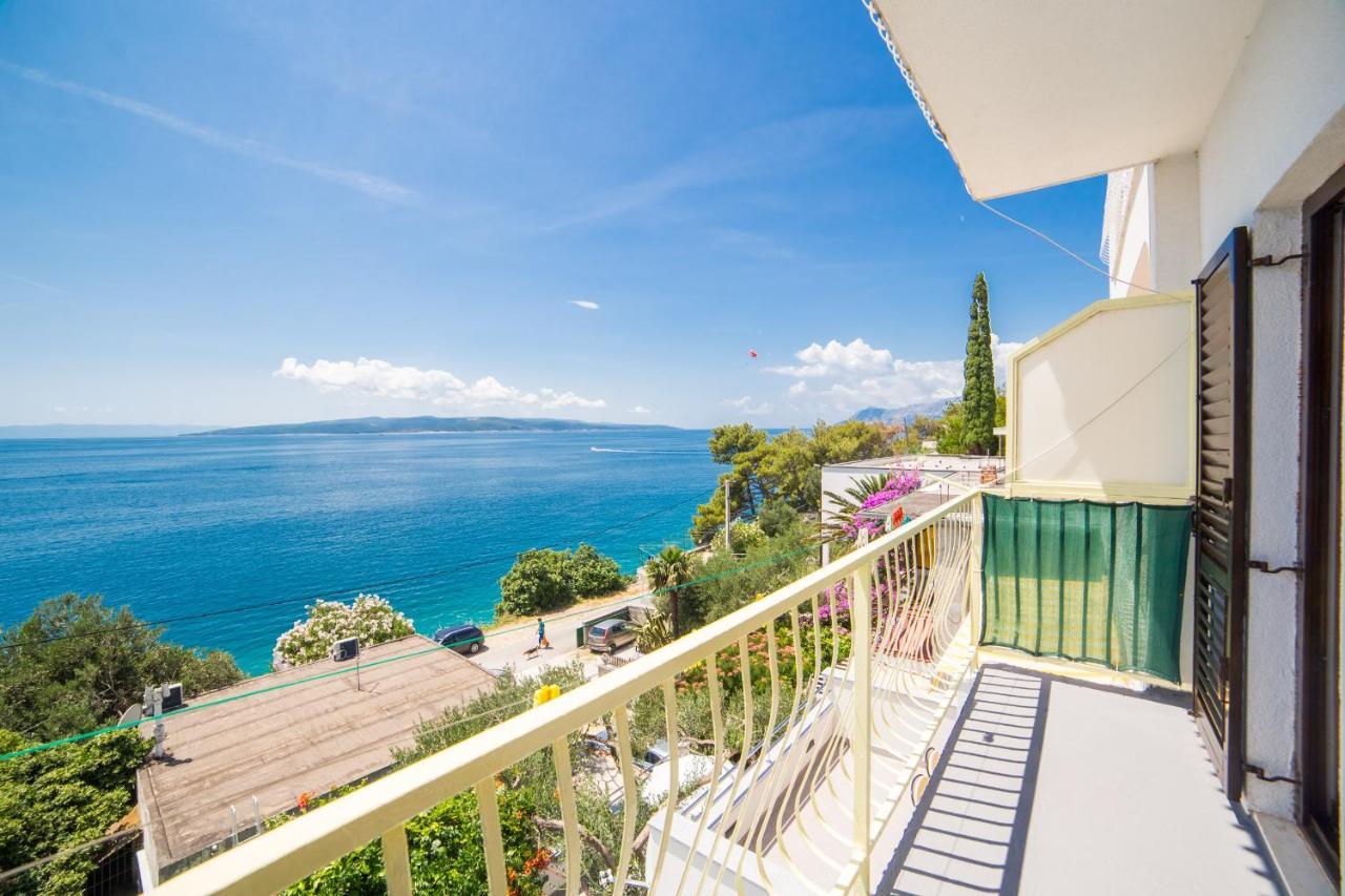 Apartment With Sea View Close To The Beach Promajna Exteriör bild